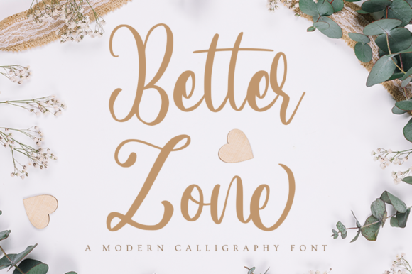 Better Zone Font for Modern Branding and Visual Content