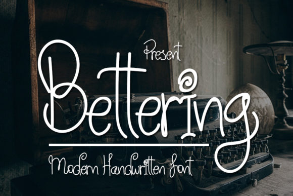 Bettering Font for Modern Web Design