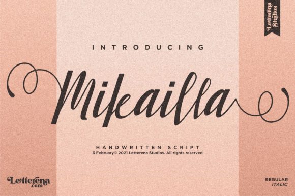 Bringing Charm to Every Label with Mikailla