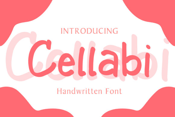 Cellabi: The Playful Font That Boosts Your Campaigns