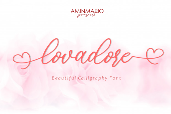 Discover the Charm of Lovadore in Editorial Design