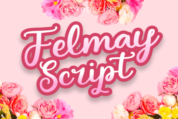 Felmay: A Vintage-Styled Font for Editorial Elegance