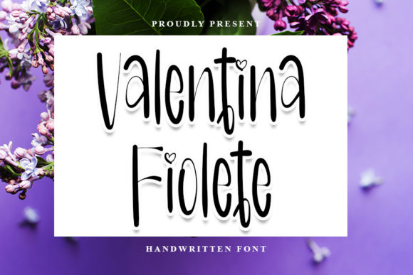Valentina Fiolete: The Font That Boosts Campaign Clarity