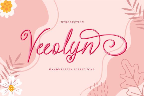 Veeolyn Script Font Review